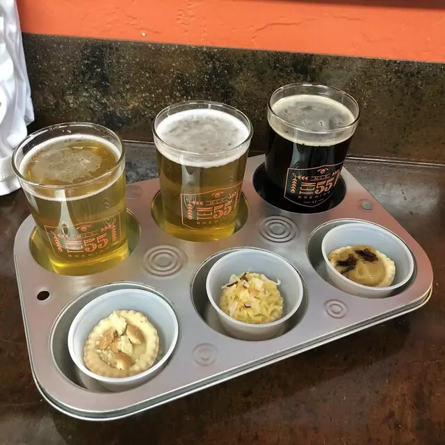 Beer Geek Bakery