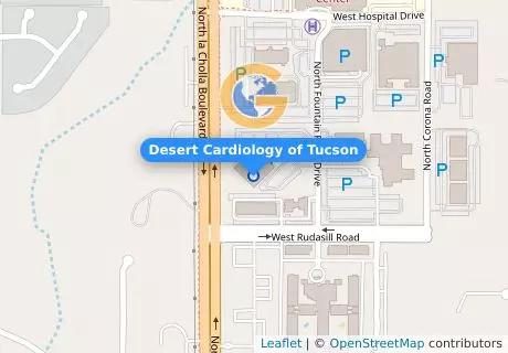 Desert Cardiology of Tucson