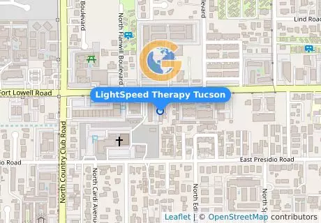 LightSpeed Therapy Tucson