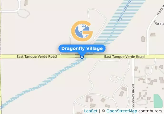 Dragonfly Village