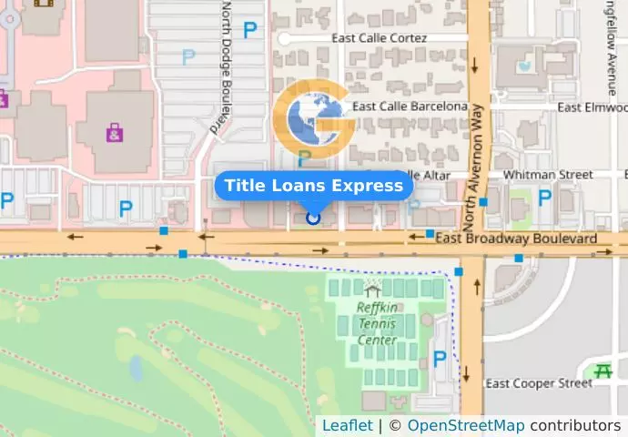 Title Loans Express
