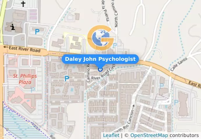 Daley John Psychologist