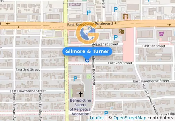 Gilmore & Turner