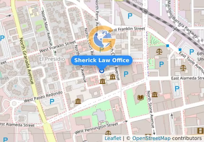 Sherick Law Office