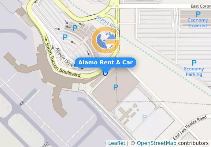 Alamo Rent A Car