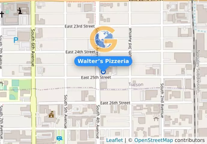 Walter’s Pizzeria