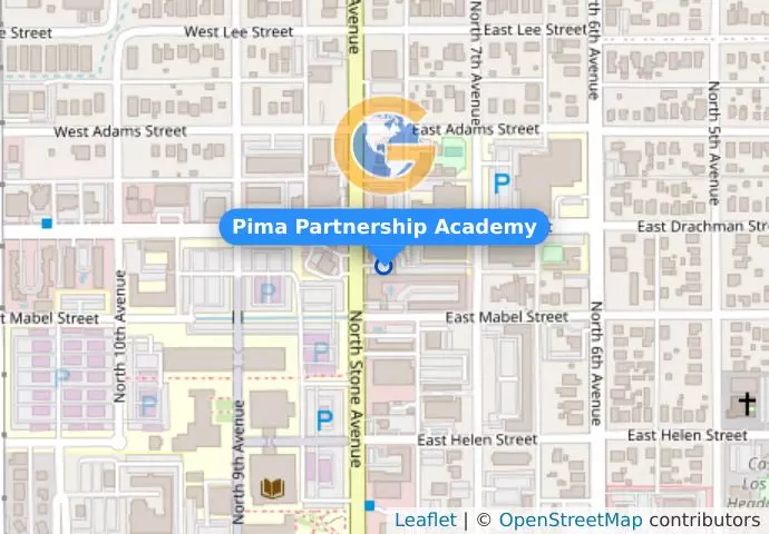 Pima Partnership Academy
