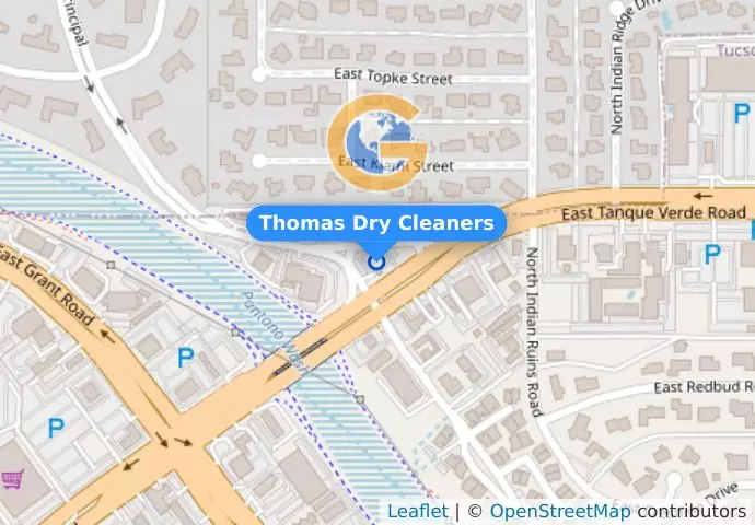 Thomas Dry Cleaners