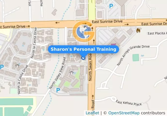 Sharon&apos;s Personal Training
