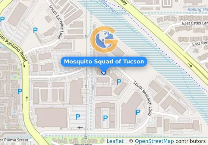 Mosquito Squad of Tucson