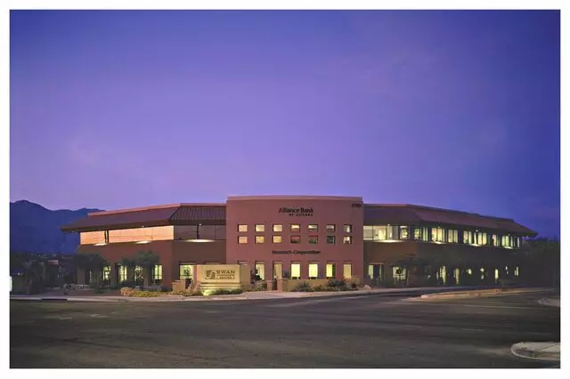 Alliance Bank of Arizona