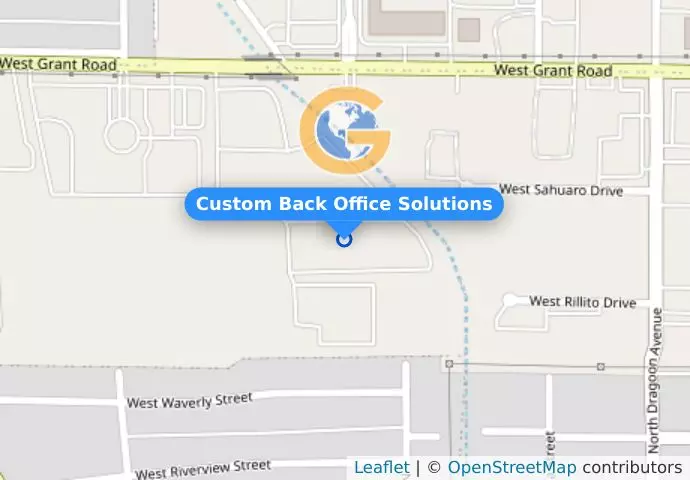 Custom Back Office Solutions