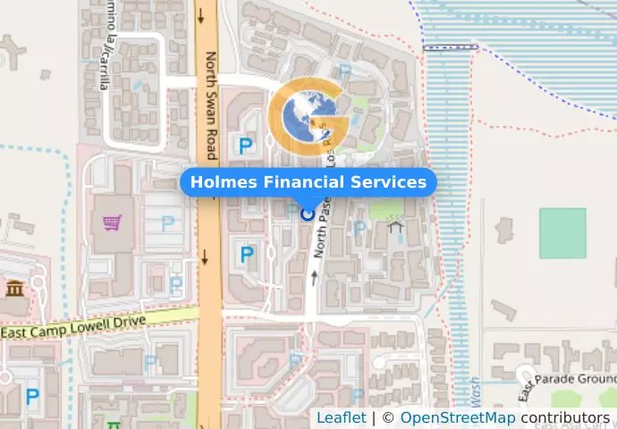 Holmes Financial Services
