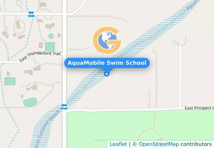 AquaMobile Swim School
