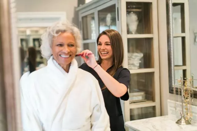 Amada Senior Care