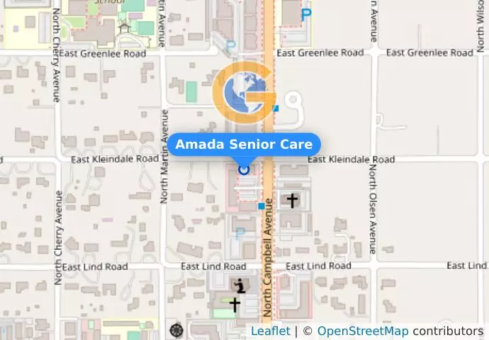 Amada Senior Care