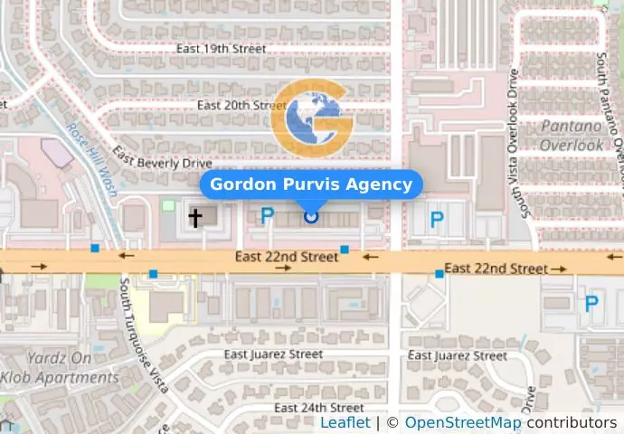 Gordon Purvis Agency