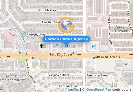 Gordon Purvis Agency