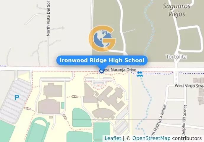 Ironwood Ridge High School