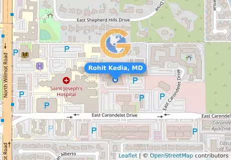 Rohit Kedia, MD
