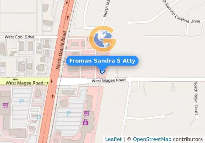 Froman Sandra S Atty