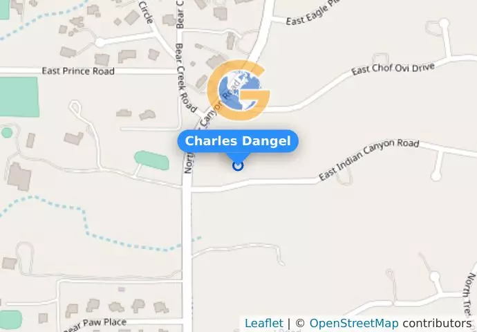 Charles Dangel