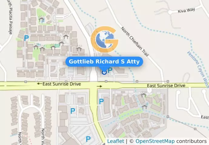 Gottlieb Richard S Atty