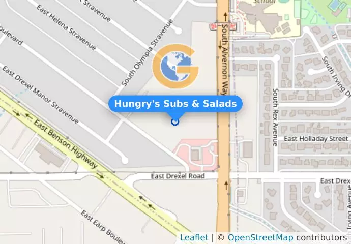 Hungry&apos;s Subs & Salads