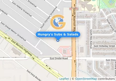 Hungry's Subs & Salads