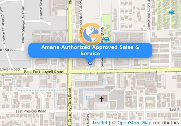 Amana Authorized Approved Sales & Service