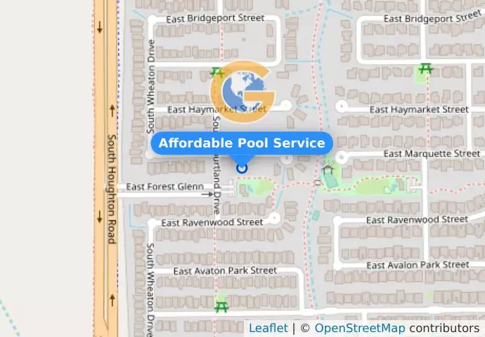 Affordable Pool Service