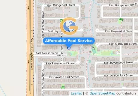 Affordable Pool Service