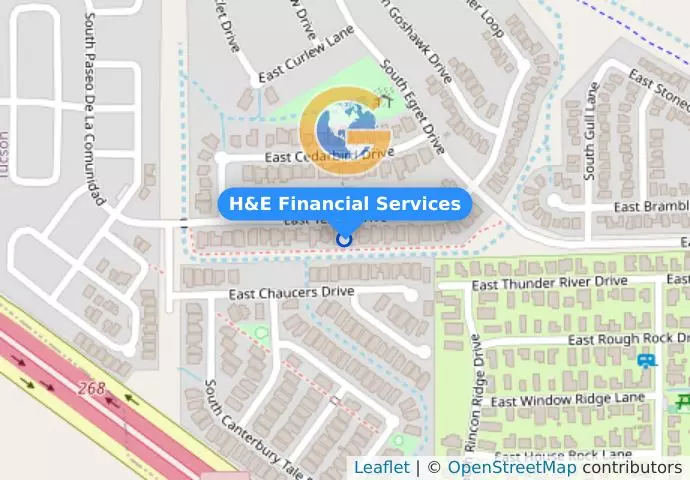 H&E Financial Services