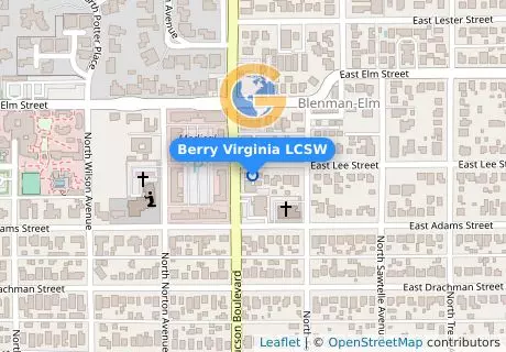 Berry Virginia LCSW