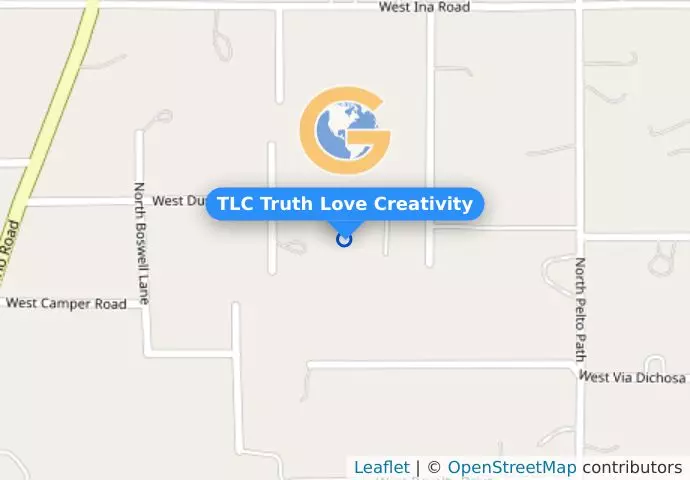 TLC Truth Love Creativity