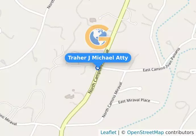 Traher J Michael Atty
