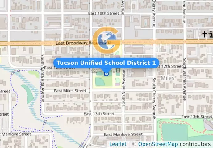 Tucson Unified School District 1