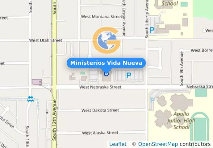 Ministerios Vida Nueva