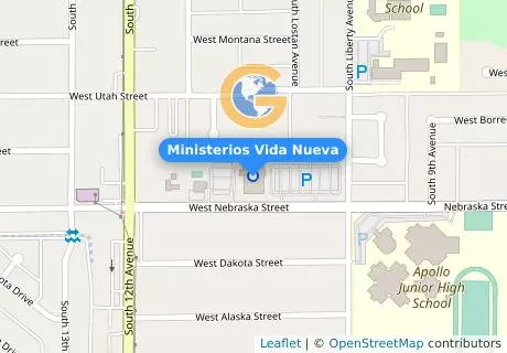 Ministerios Vida Nueva