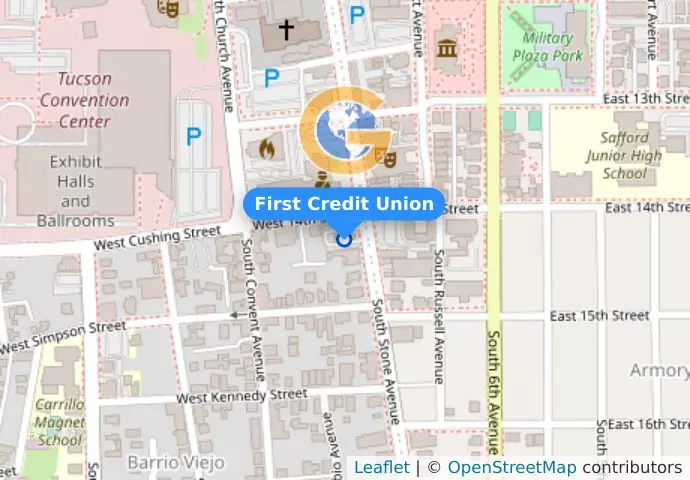 First Credit Union