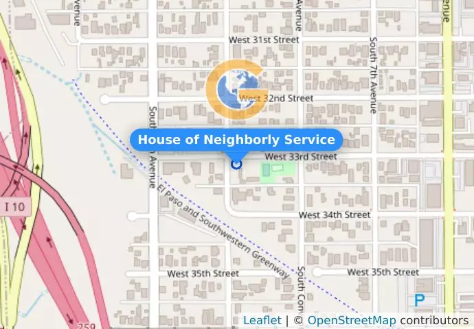 House of Neighborly Service