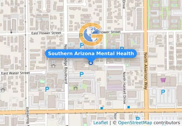 Southern Arizona Mental Health