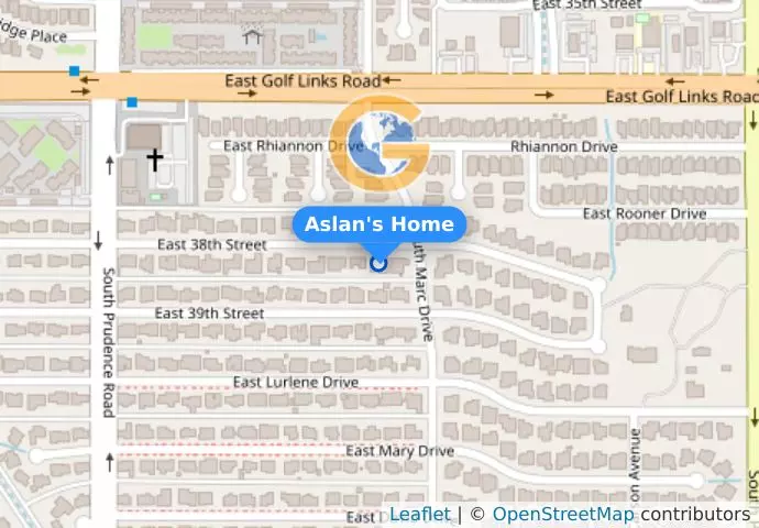Aslan&apos;s Home