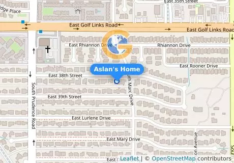 Aslan's Home