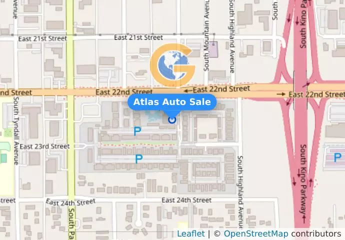 Atlas Auto Sale