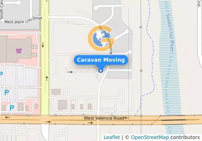 Caravan Moving