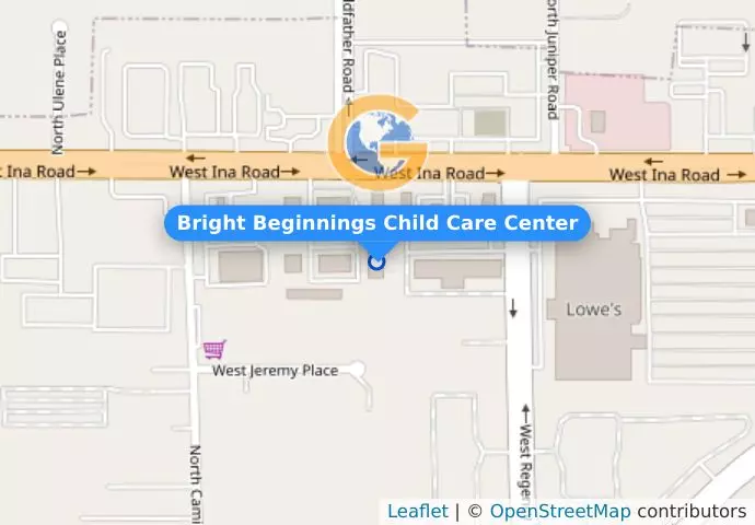 Bright Beginnings Child Care Center