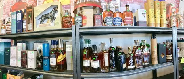 Westside Liquor