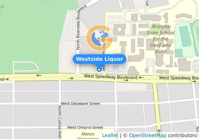 Westside Liquor
