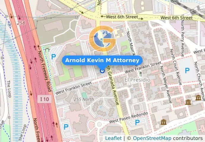 Arnold Kevin M Attorney